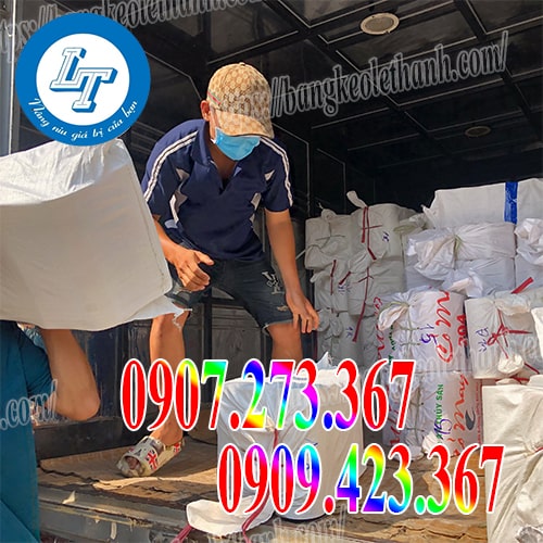 Băng keo mút xốp 2 mặt