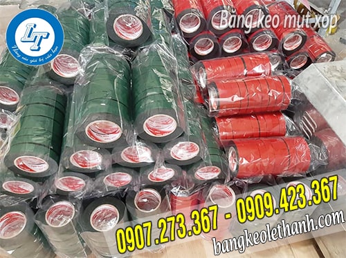 Băng keo mút xốp