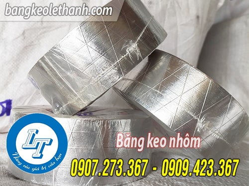 Băng keo nhôm