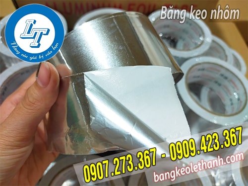 Băng keo nhôm