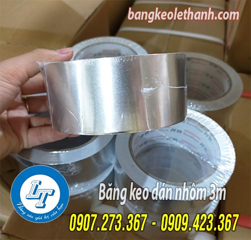 Băng keo dán nhôm 3m