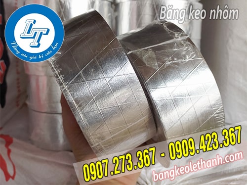 Băng keo nhôm giá rẻ