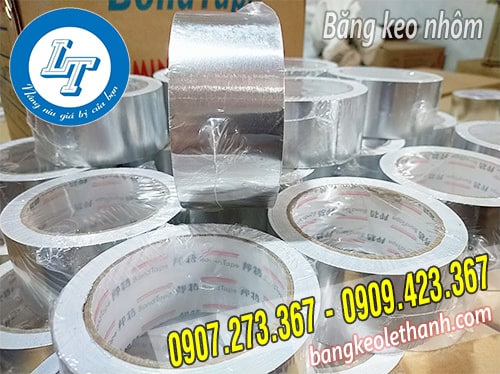 Băng keo nhôm giá rẻ tphcm
