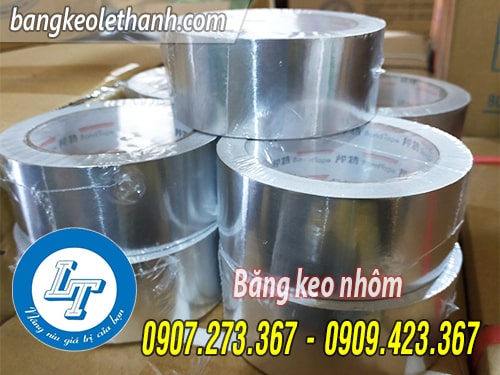 Băng keo nhôm Lê Thanh