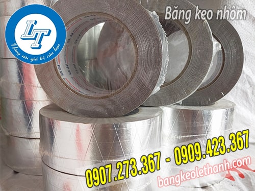 Băng keo nhôm tphcm