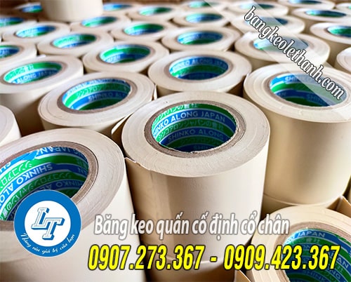 Băng keo quấn cố định cổ chân giá rẻ