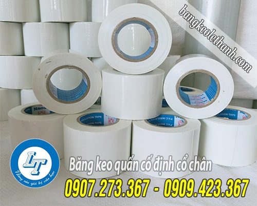 Băng keo quấn cố định cổ chân thường 5f