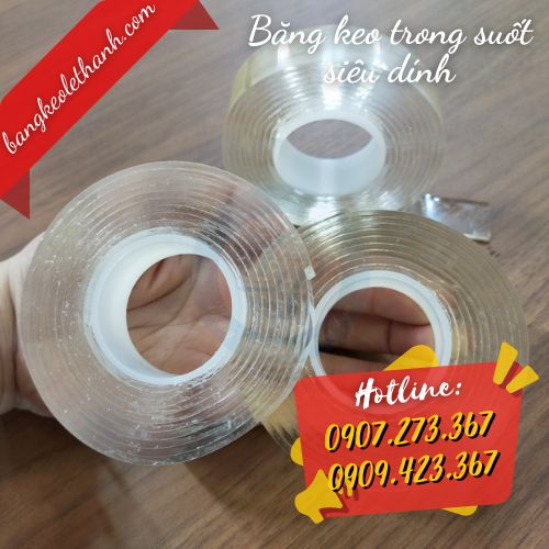 Băng keo siêu dính