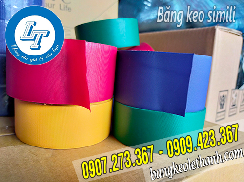 Băng keo simili