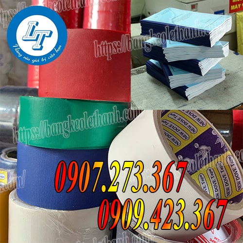 Băng keo simili dán gáy sách vở Băng keo simili dán gáy sách vở