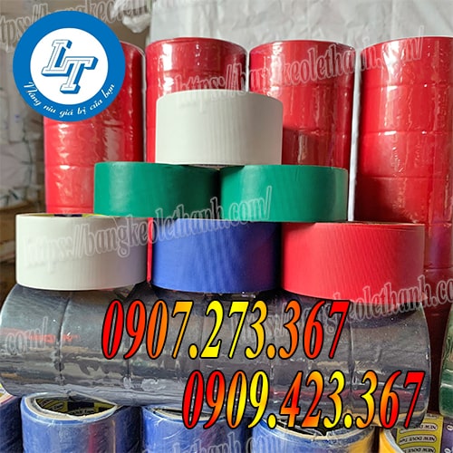 Băng keo simili dán gáy sách vở