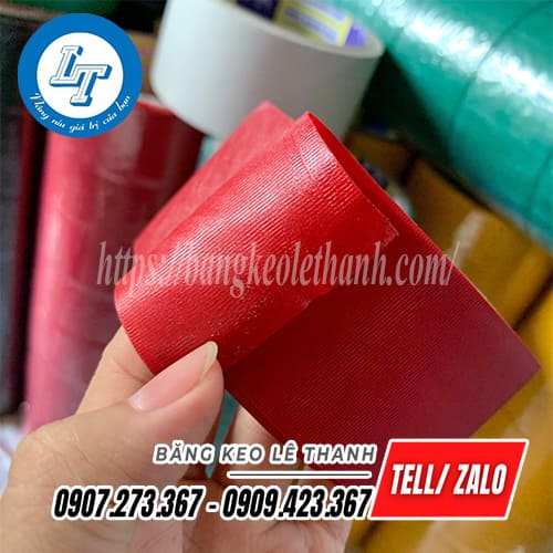 Băng keo simili đủ màu, đủ kích cỡ giá sỉ rẻ