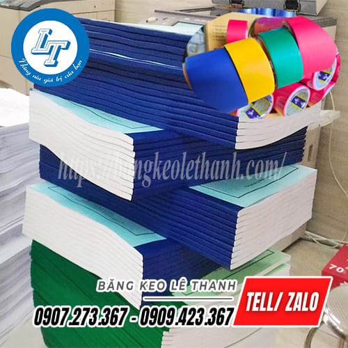 Băng keo simili đủ mauf, đủ kích cỡ giá sỉ rẻ
