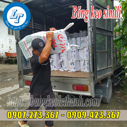 Băng keo simili giá rẻ