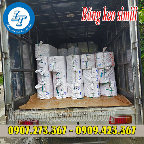 Băng keo simili giá rẻ