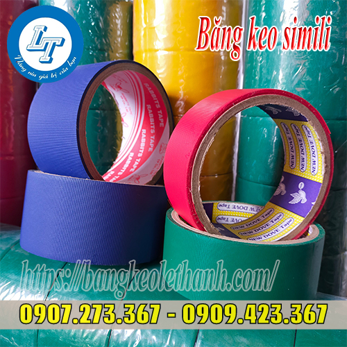 Băng keo simili