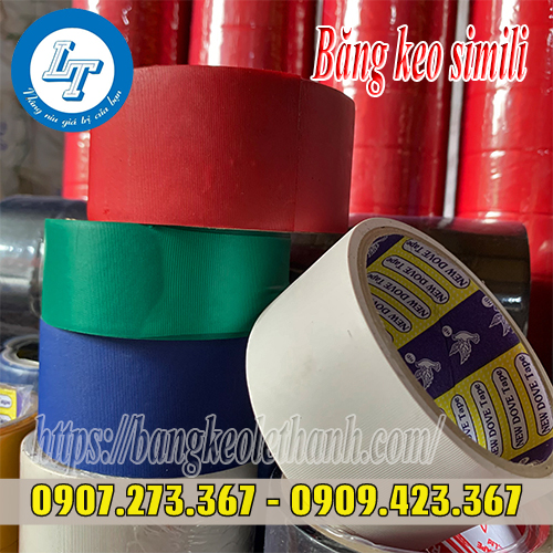 Băng keo simili