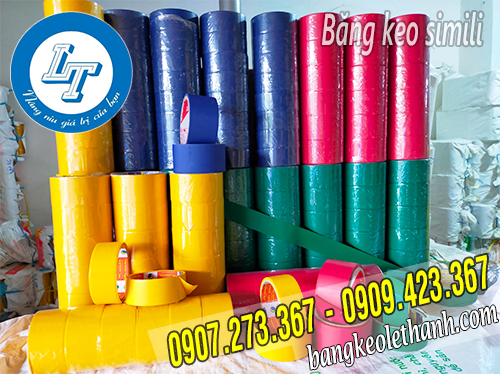 Băng keo simili giá sỉ