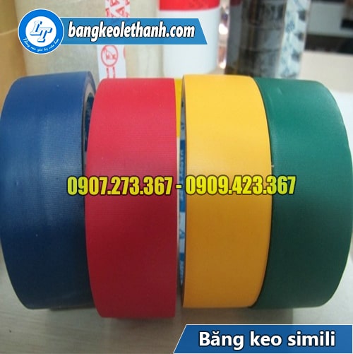 Băng keo simili