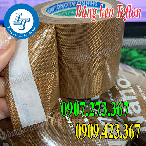 Băng keo Teflon
