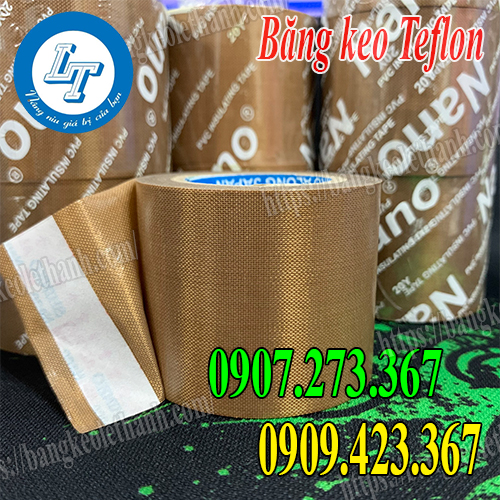 Băng keo Teflon