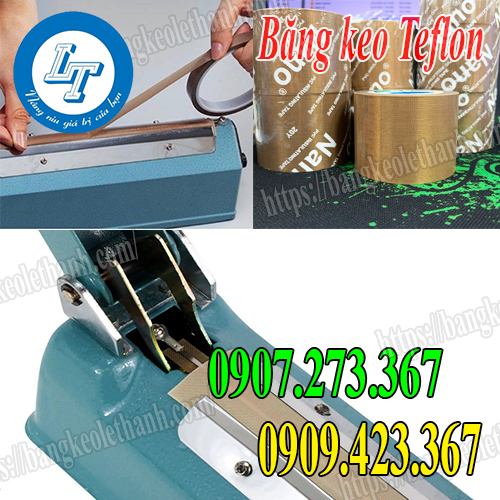 Băng keo Teflon