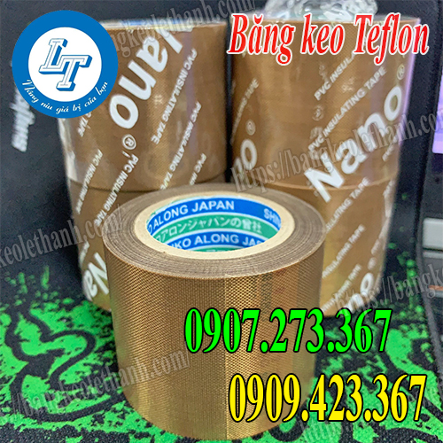 Băng keo Teflon
