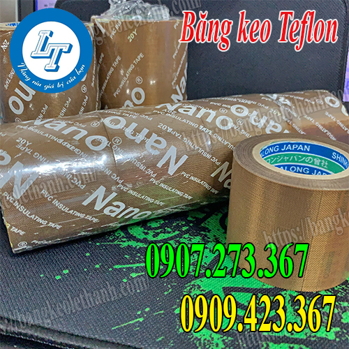 Băng keo Teflon