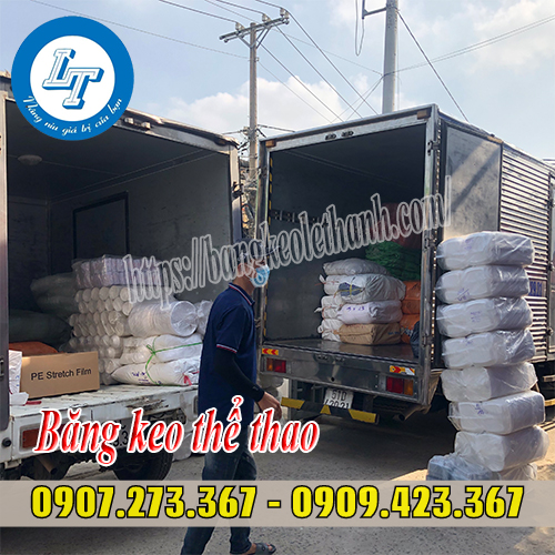 Băng keo thể thao