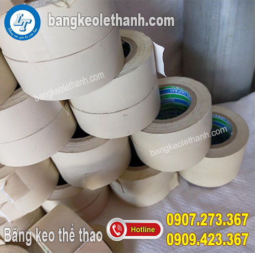 Băng keo thể thao chính phẩm 2F5 Băng keo thể thao chính phẩm 2F5