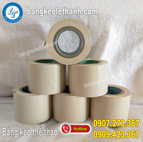 Băng keo thể thao chính phẩm 5F Băng keo thể thao chính phẩm 5F
