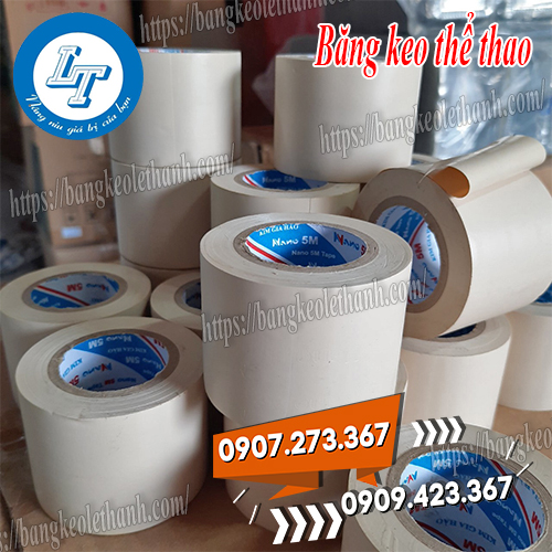 Băng keo thể thao giá rẻ