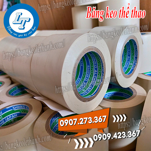 Băng keo thể thao giá rẻ