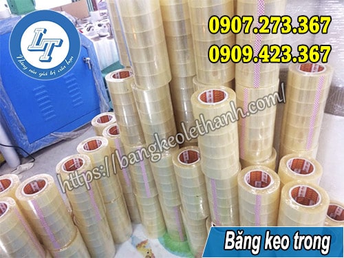 Băng keo trong