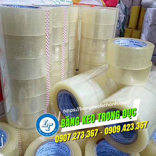 Băng keo trong