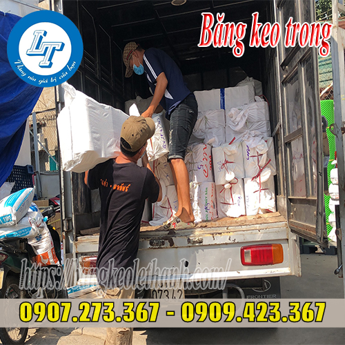 Băng keo trong giá sỉ rẻ