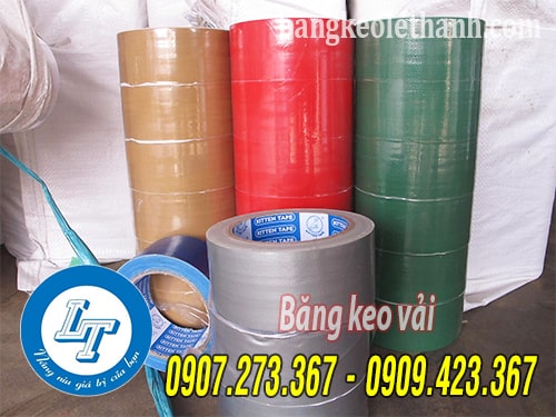 Băng keo vải