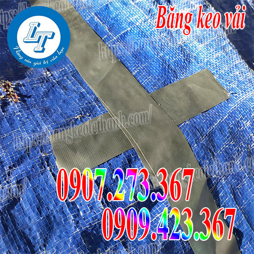 Băng keo vải đủ màu giá rẻ chất lượng