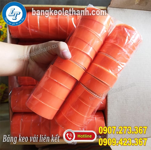 Băng keo vải liên kết cây 10 cuộn