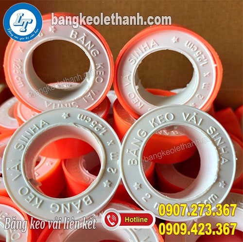 Băng keo vải liên kết Băng keo vải liên kết