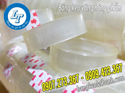 Băng keo văn phòng phẩm