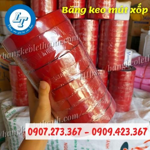 Băng keo xốp 2 mặt Băng keo xốp 2 mặt