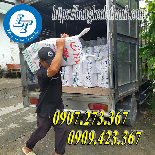 Băng rào công trình