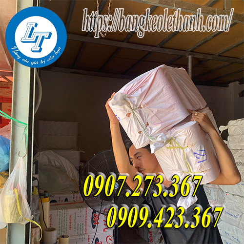 Băng rào công trình