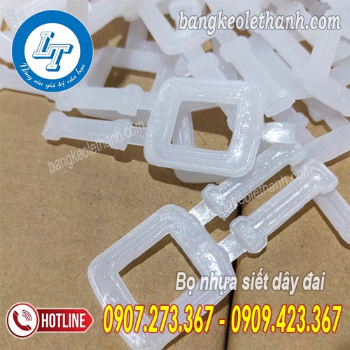 Bọ nhựa siết dây đai giá rẻ