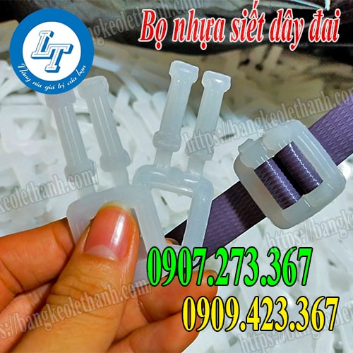 Bọ nhựa siết dây đai giá rẻ