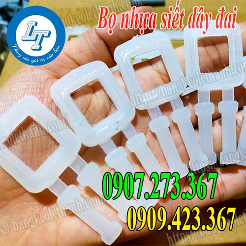 Bọ nhựa siết dây đai giá rẻ