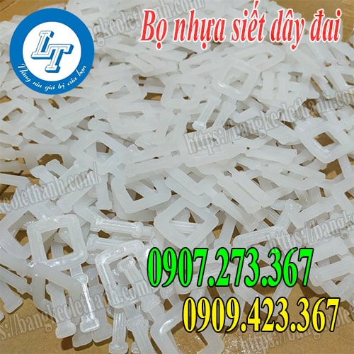 Bọ nhựa siết dây đai giá rẻ