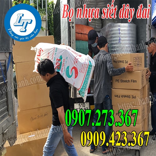 Bọ nhựa siết dây đai giá rẻ