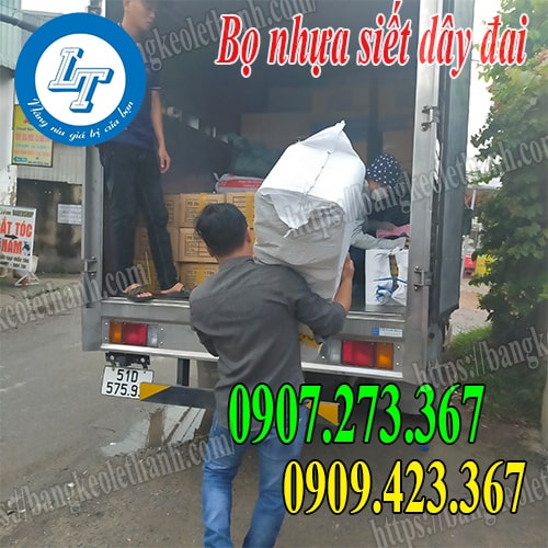 Bọ nhựa siết dây đai giá rẻ